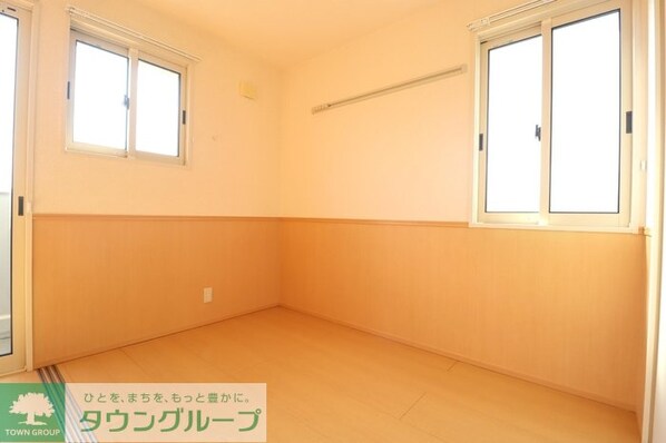 アクシス Cの物件内観写真